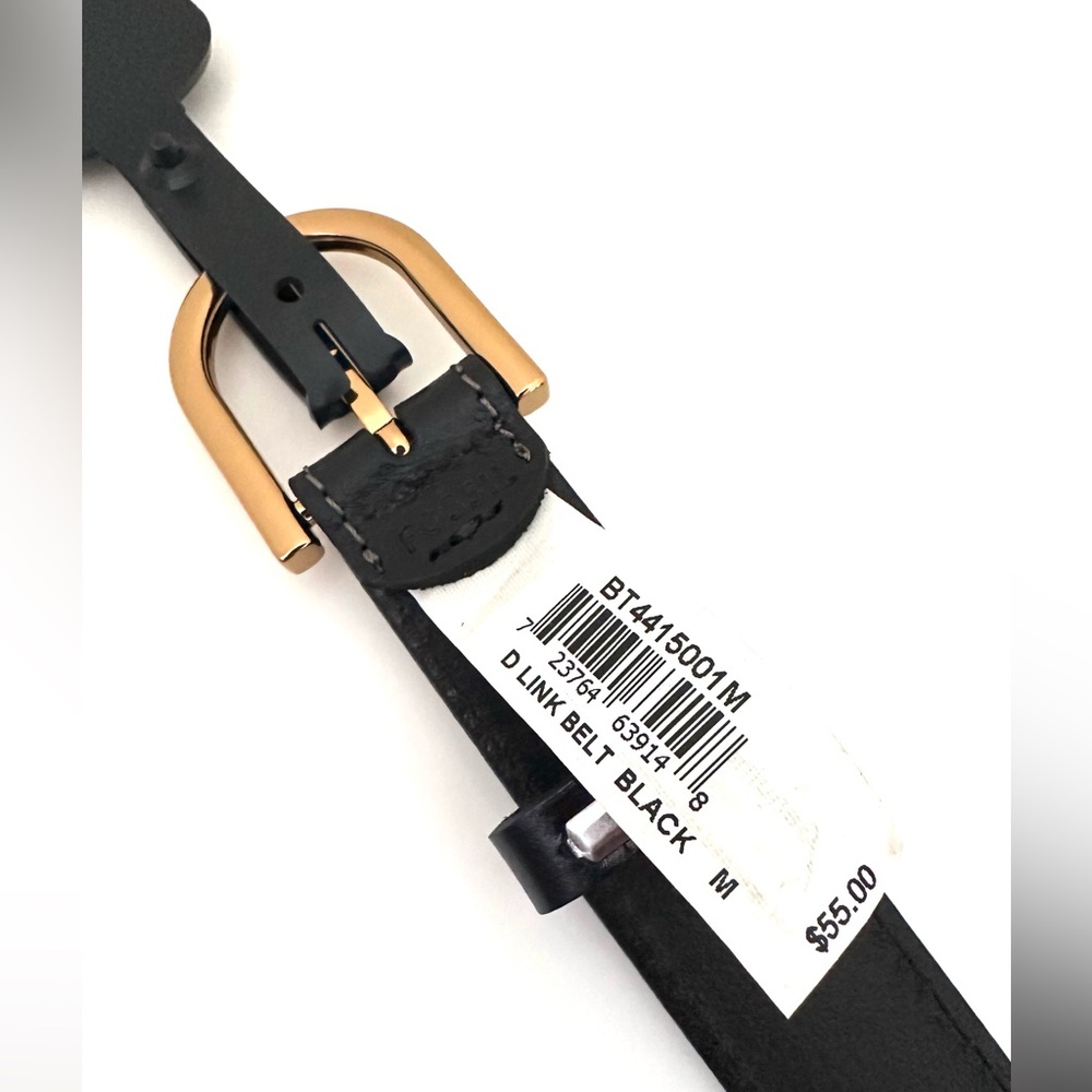 Fossil Size M Belt (Unisex) - image 2